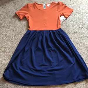 LuLaRoe Amelia Dress